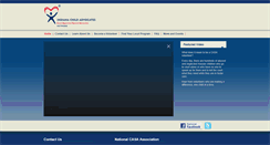 Desktop Screenshot of childadvocatesnetwork.org